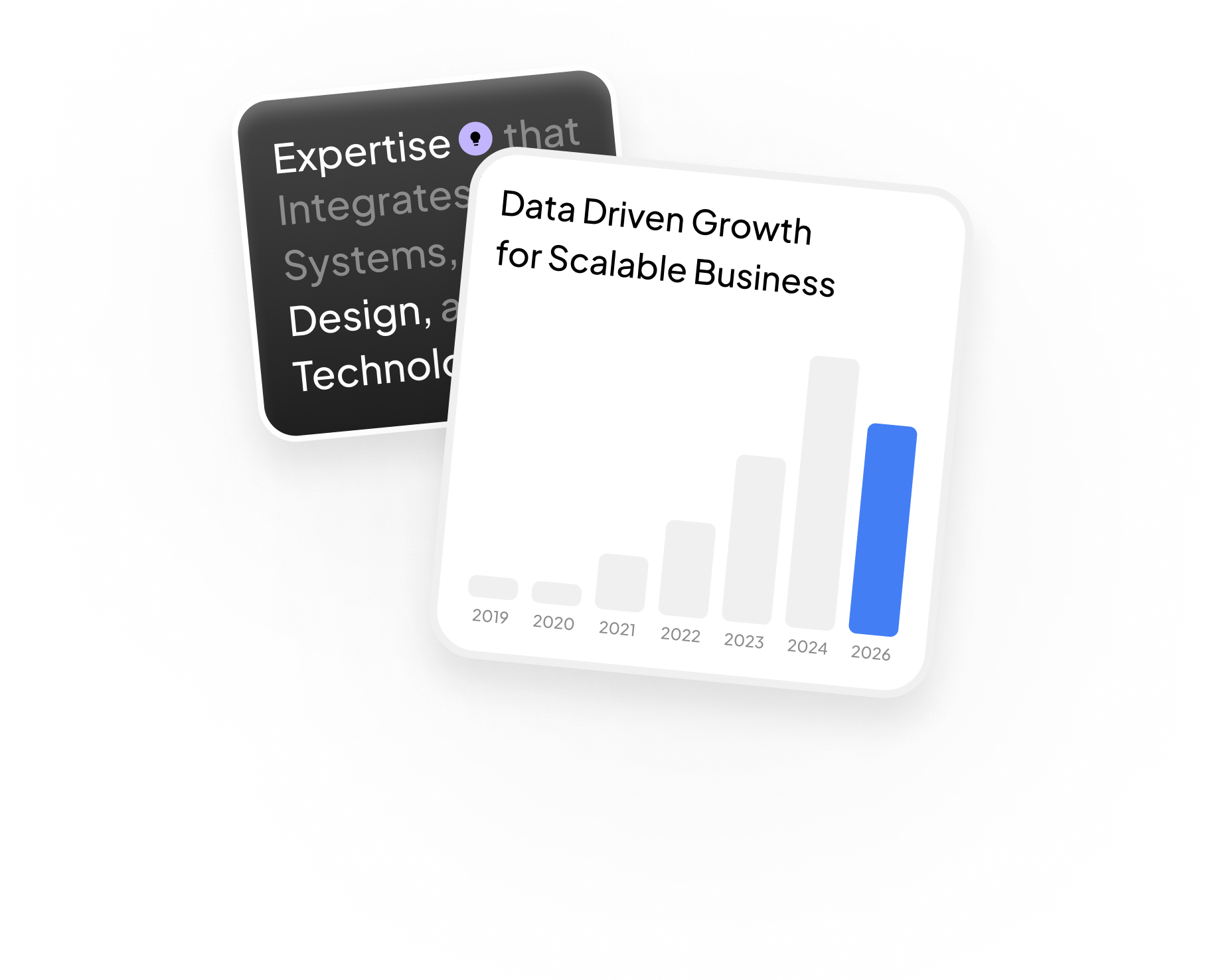 Data Driven Business Solutions